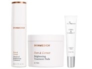 SkinMedica Even &amp; Correct Brightening Treatment Regimen