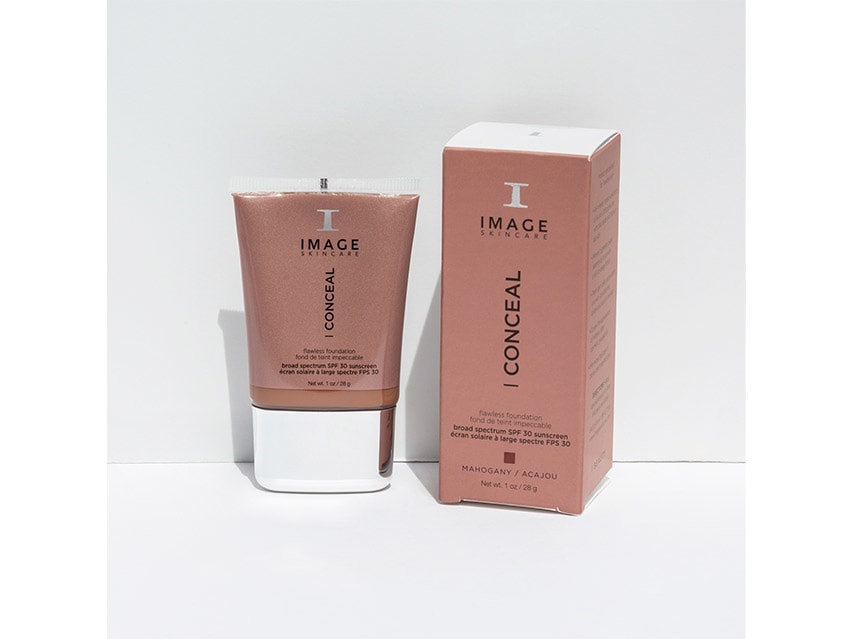 IMAGE Skincare I CONCEAL Flawless Foundation SPF 30 - Mahogany