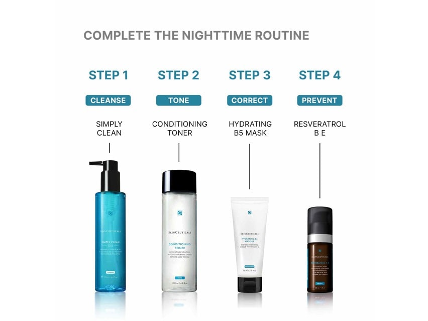 SkinCeuticals Hydrating B5 Gel Mask