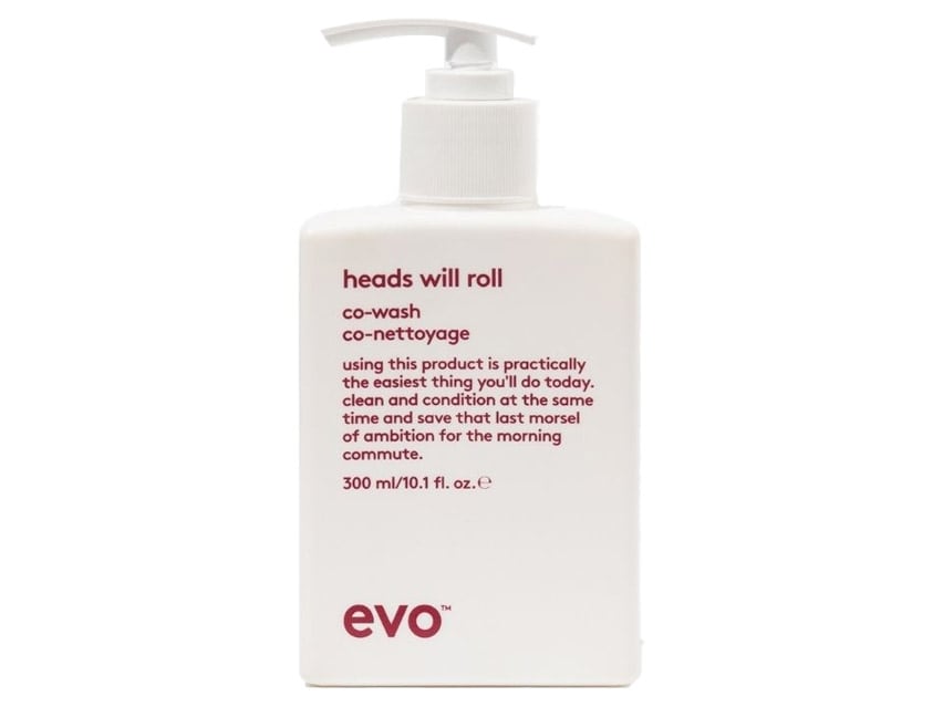 evo Heads Will Roll Co-Wash Cleansing Conditioner