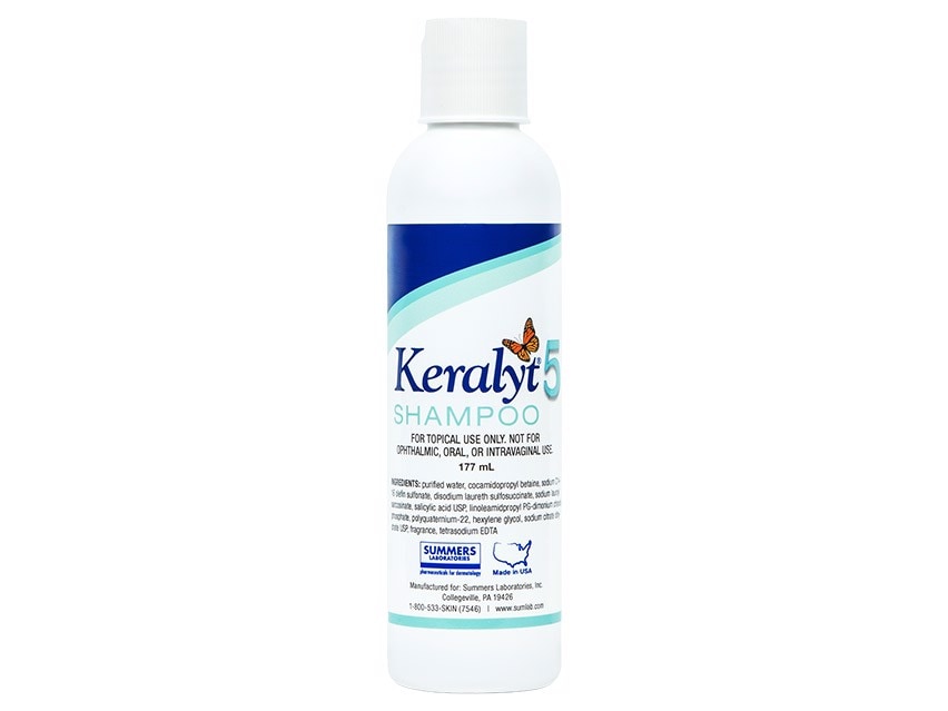 Keralyt 5 Shampoo