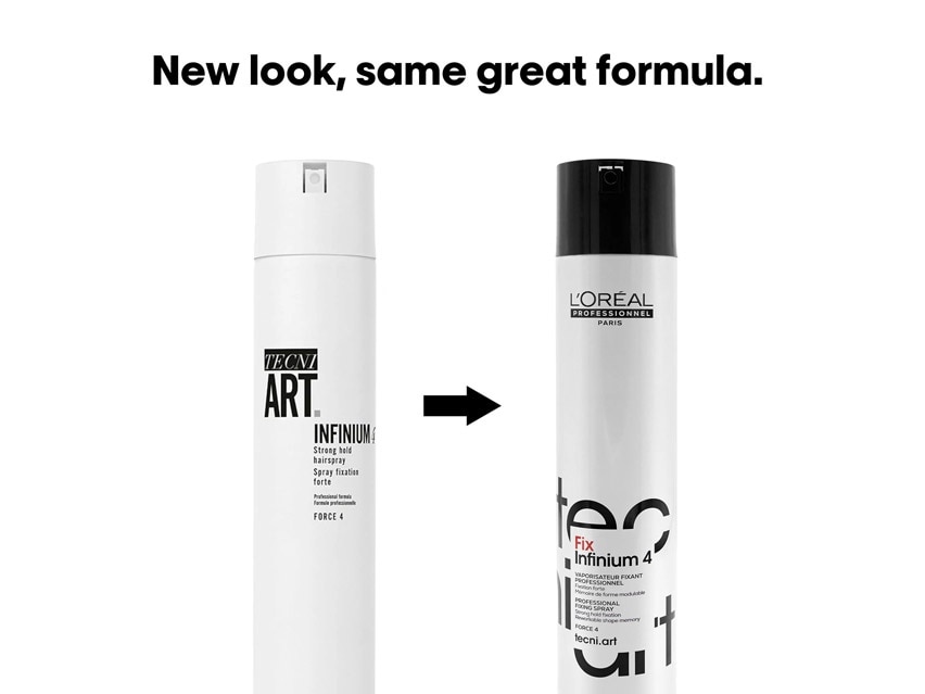 L&#39;Oreal Professionnel Tecni.Art Infinium 4 Strong Hold Hairspray