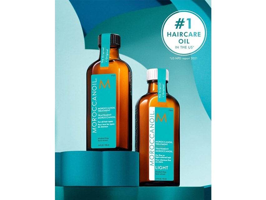 Moroccanoil Moroccanoil Treatment Light