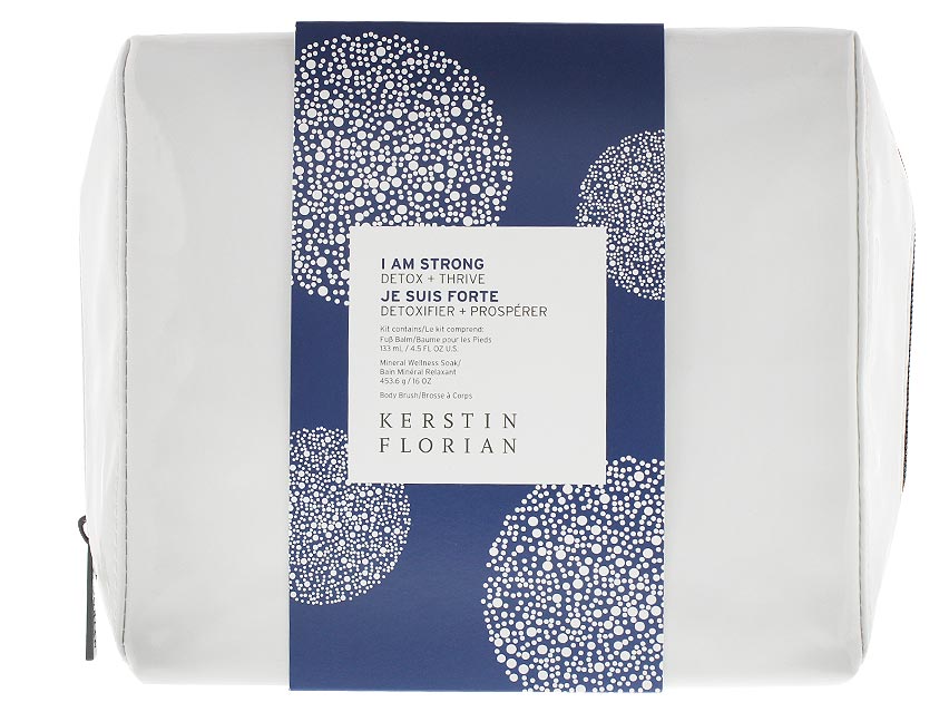 Kerstin Florian I AM STRONG Gift Set - Limited Edition