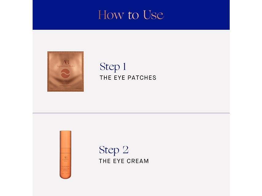 Augustinus Bader The Eye Rejuvenating Kit