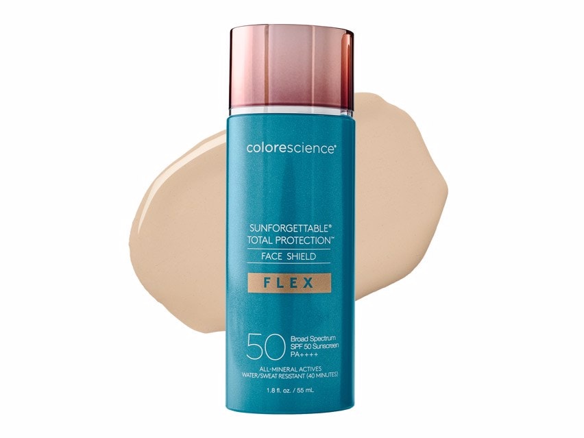 Colorescience Sunforgettable® Total Protection™ Face Shield Flex SPF 50 - Fair