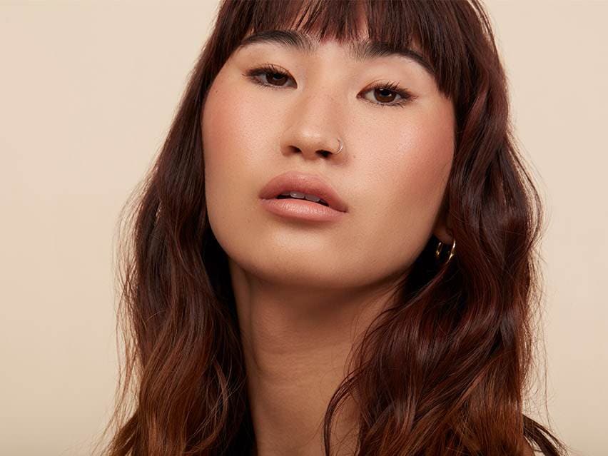 Monika Blunder Kissen Lush Lipstick Crayon