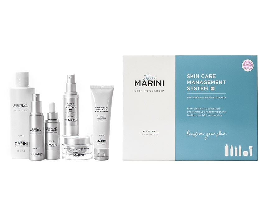 Jan Marini Skin Care Management System MD - Normal/Combination Skin