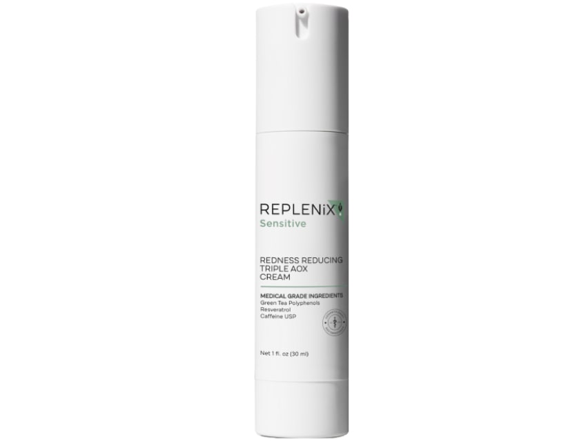 Replenix Redness Reducing Triple AOX Cream New