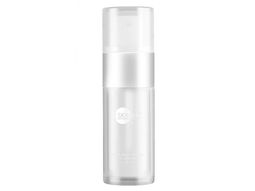 Skin Inc Pure Serum-Infused O2 Cleanser