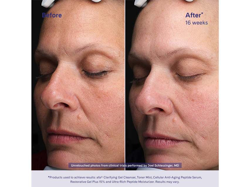 afa Ultra-Rich Peptide Moisturizer