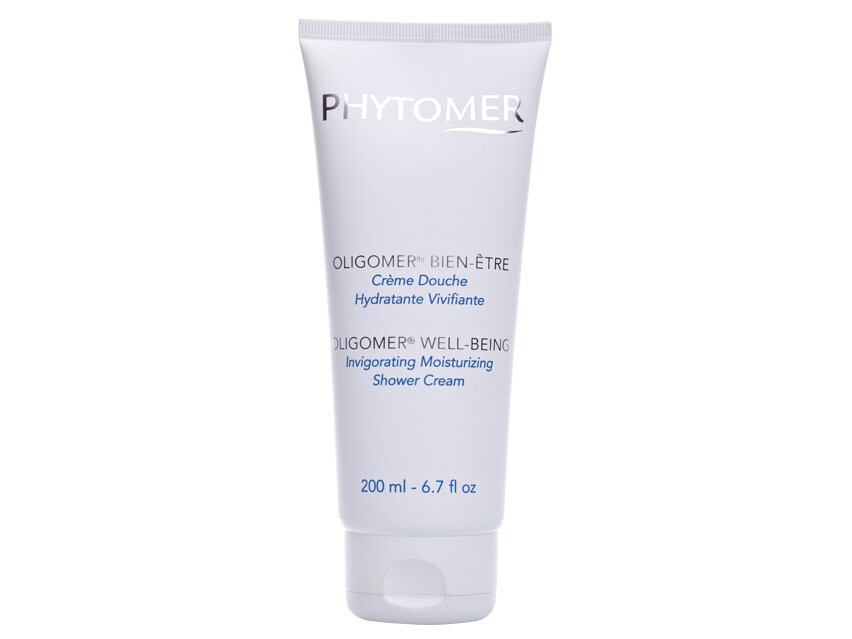 Phytomer Oligomer Well-Being Invigorating Moisturizing Shower Cream