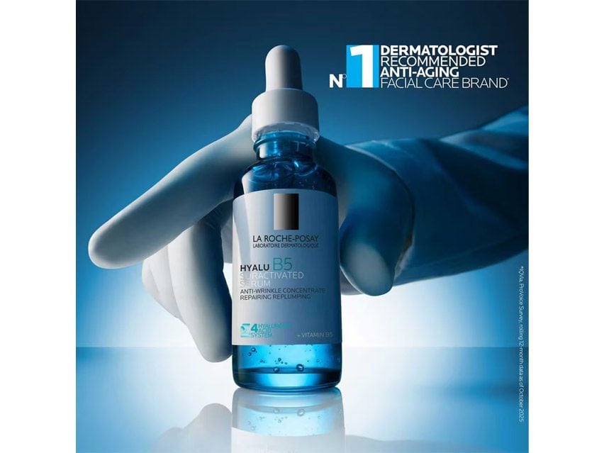La Roche-Posay Hyalu B5 Pure Hyaluronic Acid Serum