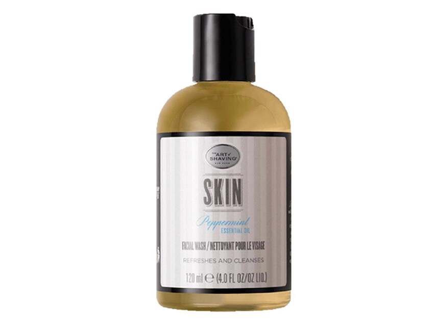 The Art of Shaving Peppermint Facial Wash