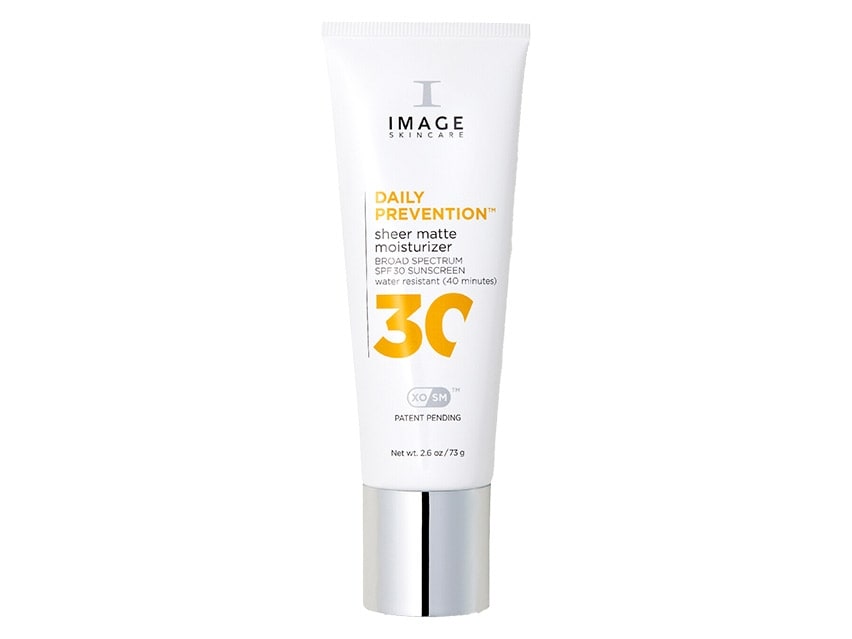 IMAGE Skincare DAILY PREVENTION Sheer Matte Moisturizer SPF 30 - 1 oz