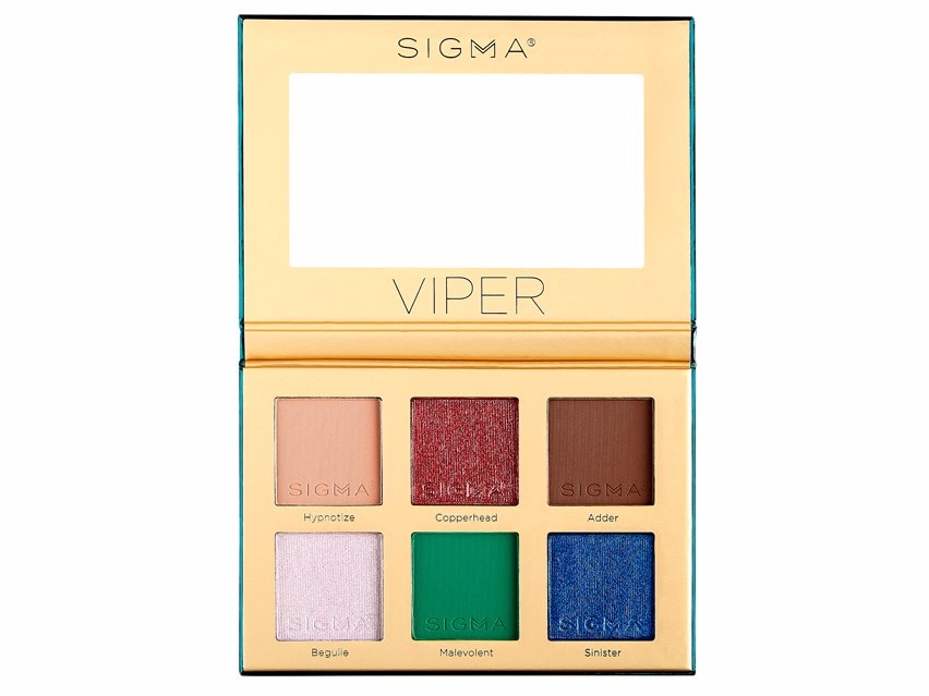 Sigma Beauty Viper Eyeshadow Palette