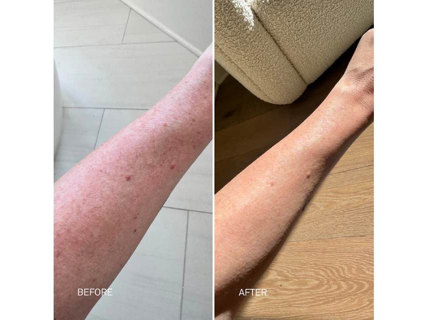 RescueMD Revitalizing Body Cream