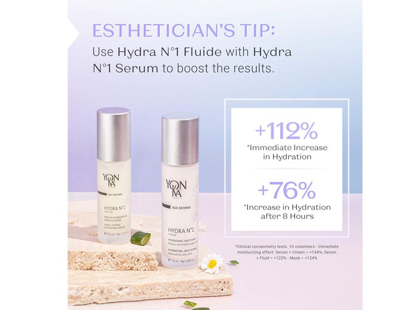 Yon-Ka Paris Hydra No. 1 Mattifying Fluid