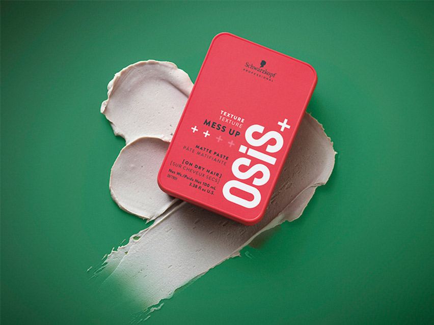 Schwarzkopf OSiS+ Mess Up Matte Paste