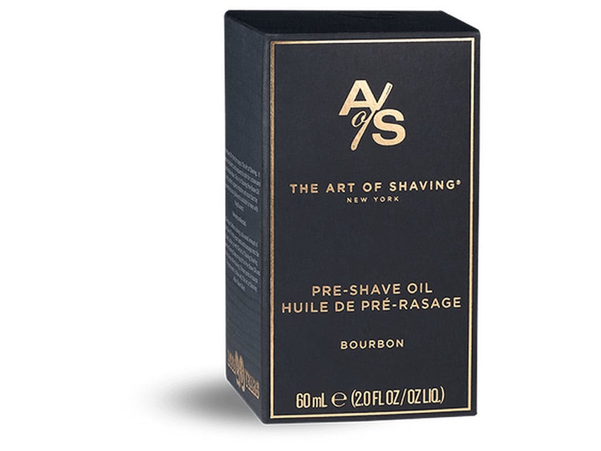 The Art of Shaving Pre-Shave Oil - Bourbon