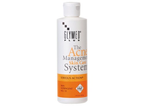 Glymed Plus Serious Action Skin Astringent No. 10
