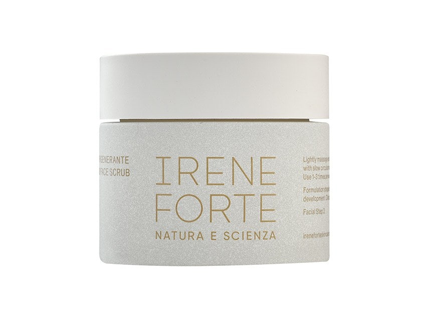 Irene Forte Almond Face Scrub