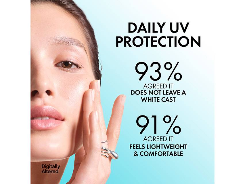 Vichy Mineral 89 72H Hydrating Broad Spectrum SPF 30 Sunscreen