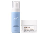 SkinMedica HA5 Hydra Collagen Foaming Cleanser &amp; Water Burst Moisturizer Duo