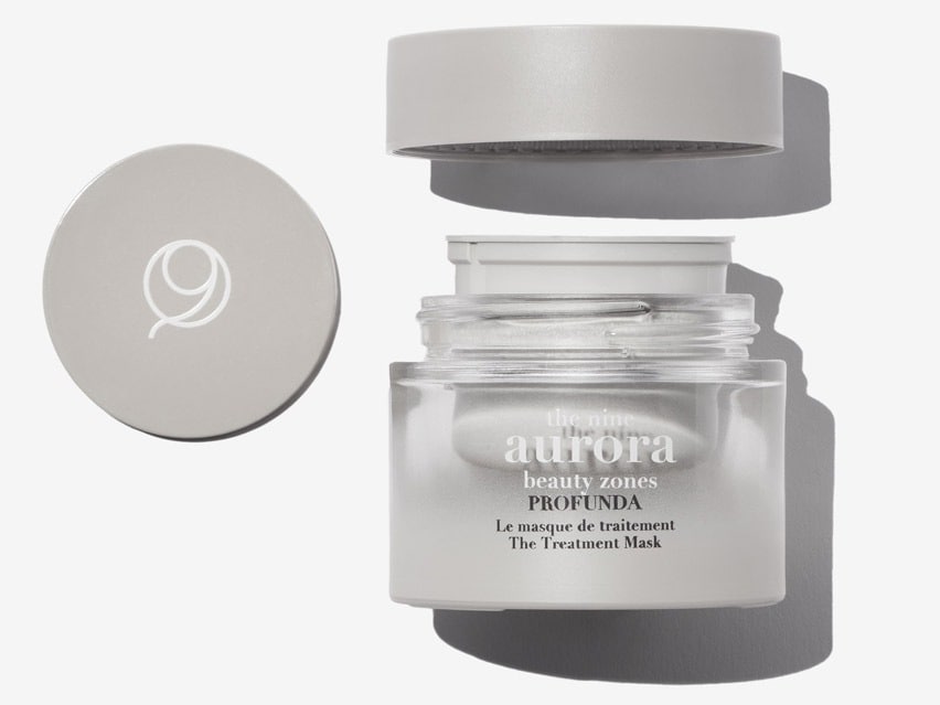 The Nine Aurora Beauty Zones Profunda The Treatment Mask