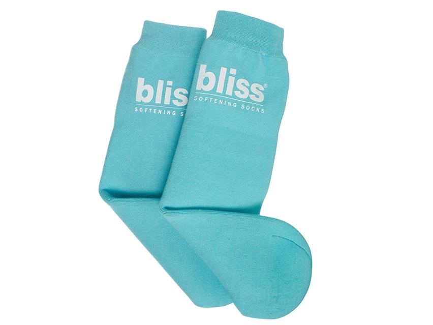 Silicone Socks for Softer, Smoother Feet - Bliss Kiss by Finely