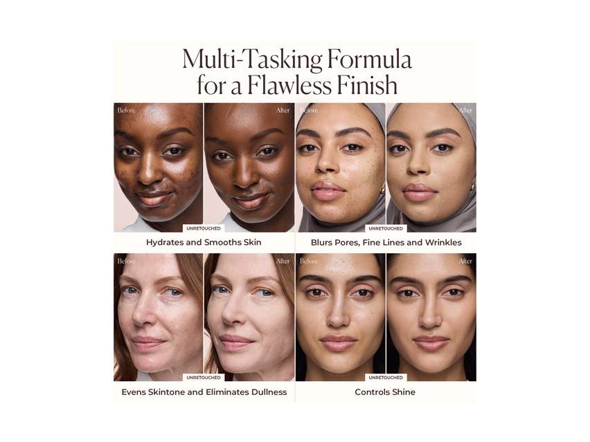 Laura Mercier Real Flawless Feather Matte Powder Foundation