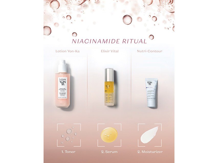 Yon-Ka Niacinamide Ritual - Limited Edition