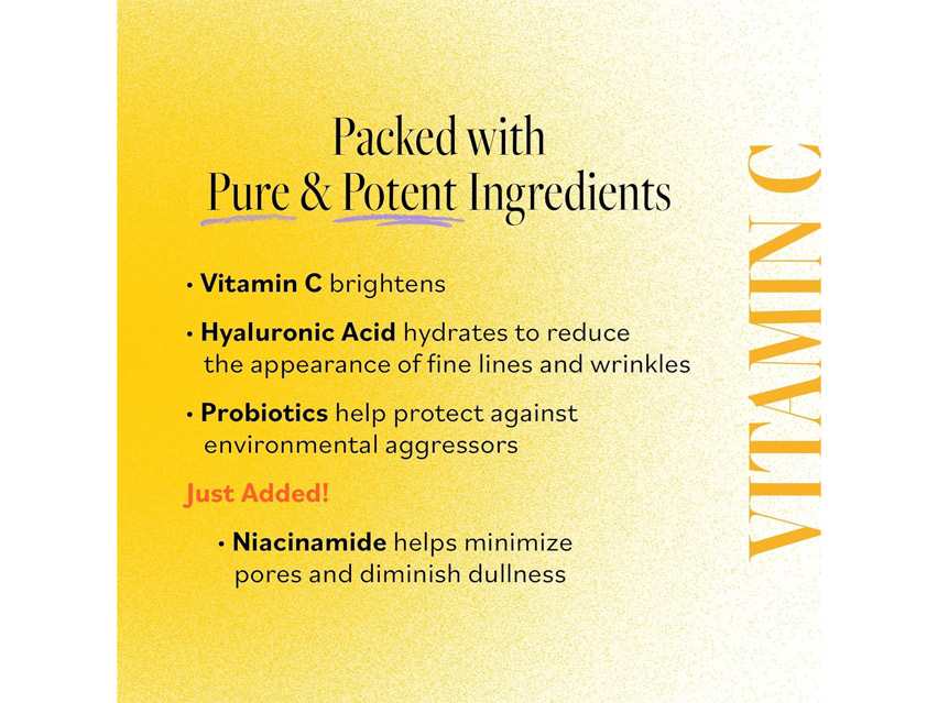 derma e Vitamin C Intense Night Cream