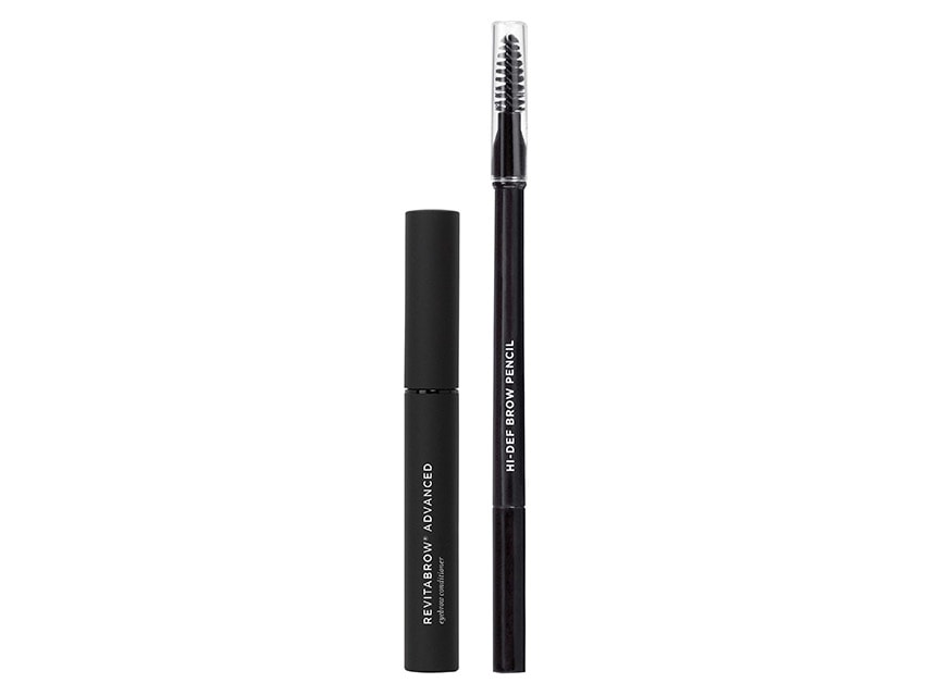 RevitaLash RevitaBrow Advanced Eyebrow Conditioner and Hi-Def Brow Pencil Duo – Limited Edition