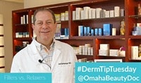 DermTipTuesday - Fillers vs. Relaxers