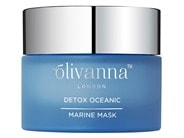 Free $80 Olivanna Full-Size Detox Oceanic Marine Mask