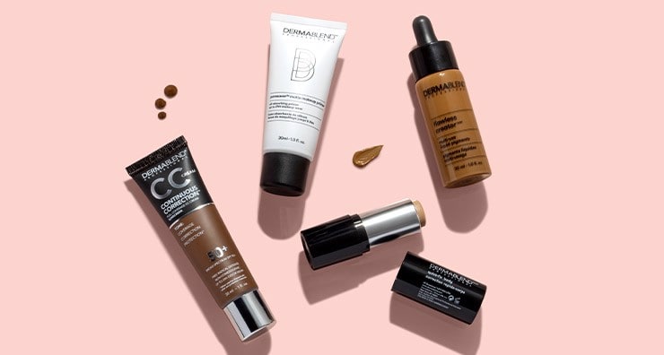 Dermablend Holiday Guide: Makeup Gifts for Everyone
