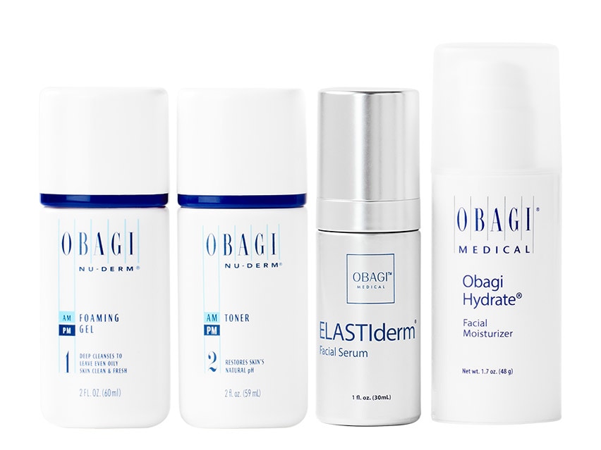 Obagi Elastiderm Facial Serum Bounce Back Set - Limited Edition