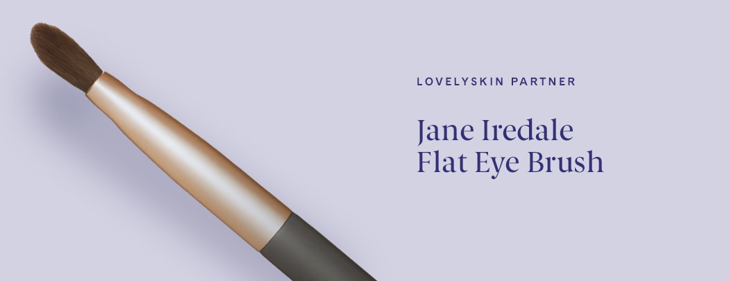 Picture of jane iredale Flat Eye Brush