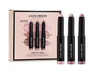 Laura Mercier Creme de la Creme Mini Caviar Stick Eye Shadow Trio - Limited Edition