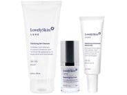 LovelySkin LUXE Regimen Collection