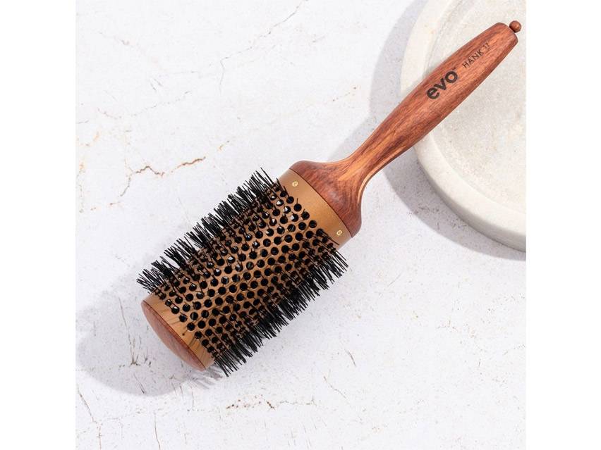 evo Hank Ceramic Radial Brush