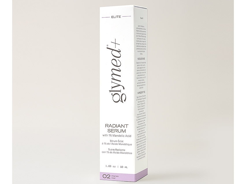 GlyMed Plus Radiant Serum with 1% Mandelic Acid