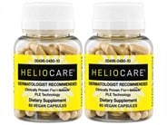 HELIOCARE Antioxidant Supplements - 2 Bottles