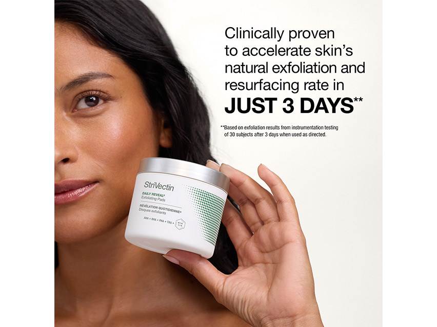 StriVectin Daily Reveal Exfoliating Pads