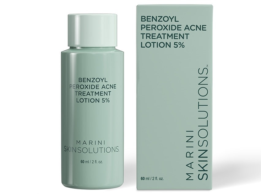 Marini SkinSolutions Benzoyl Peroxide Acne Treatment Solution 5%