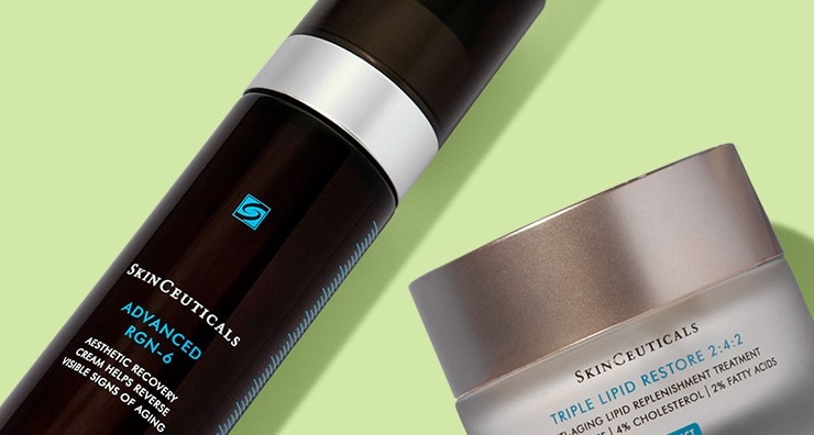 SkinCeuticals Advanced RGN-6 vs. Triple Lipid Restore 2:4:2: Which one does your skin need?