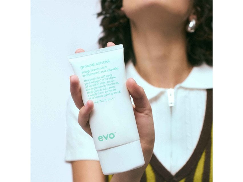 evo Ground Control Scalp Treatment