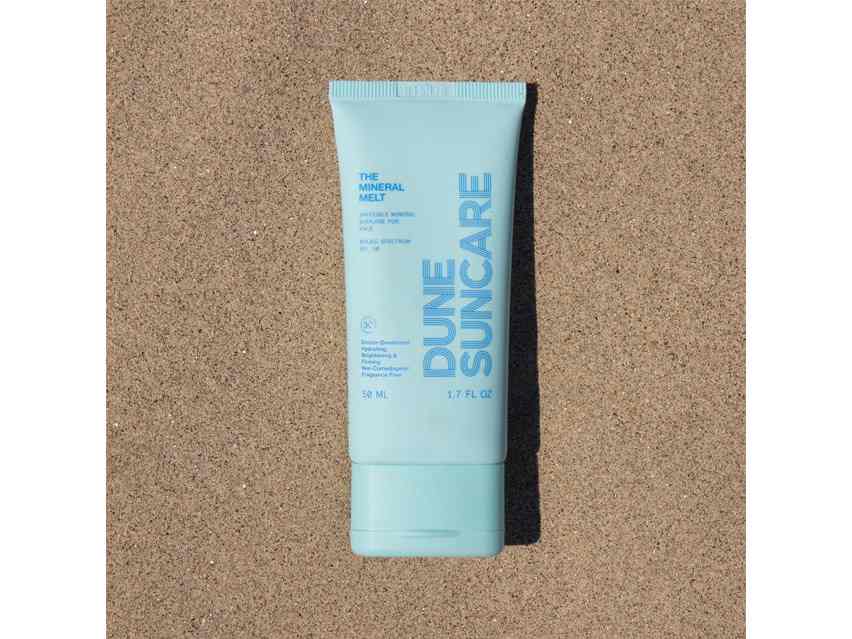 Dune Suncare The Mineral Melt Invisible Mineral Sunscreen Broad Spectrum SPF 30