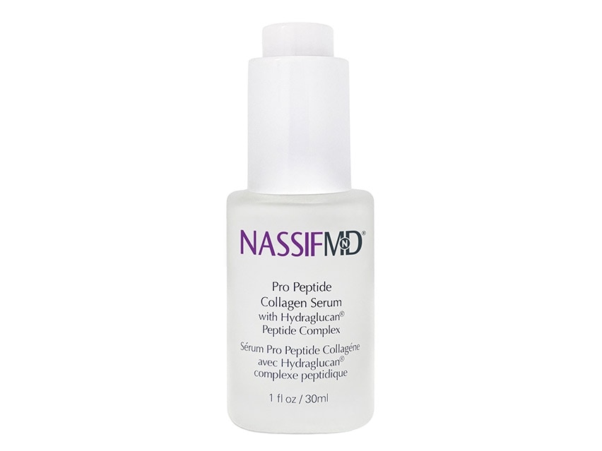 NassifMD&#174; Skincare Pro Peptide Collagen Serum